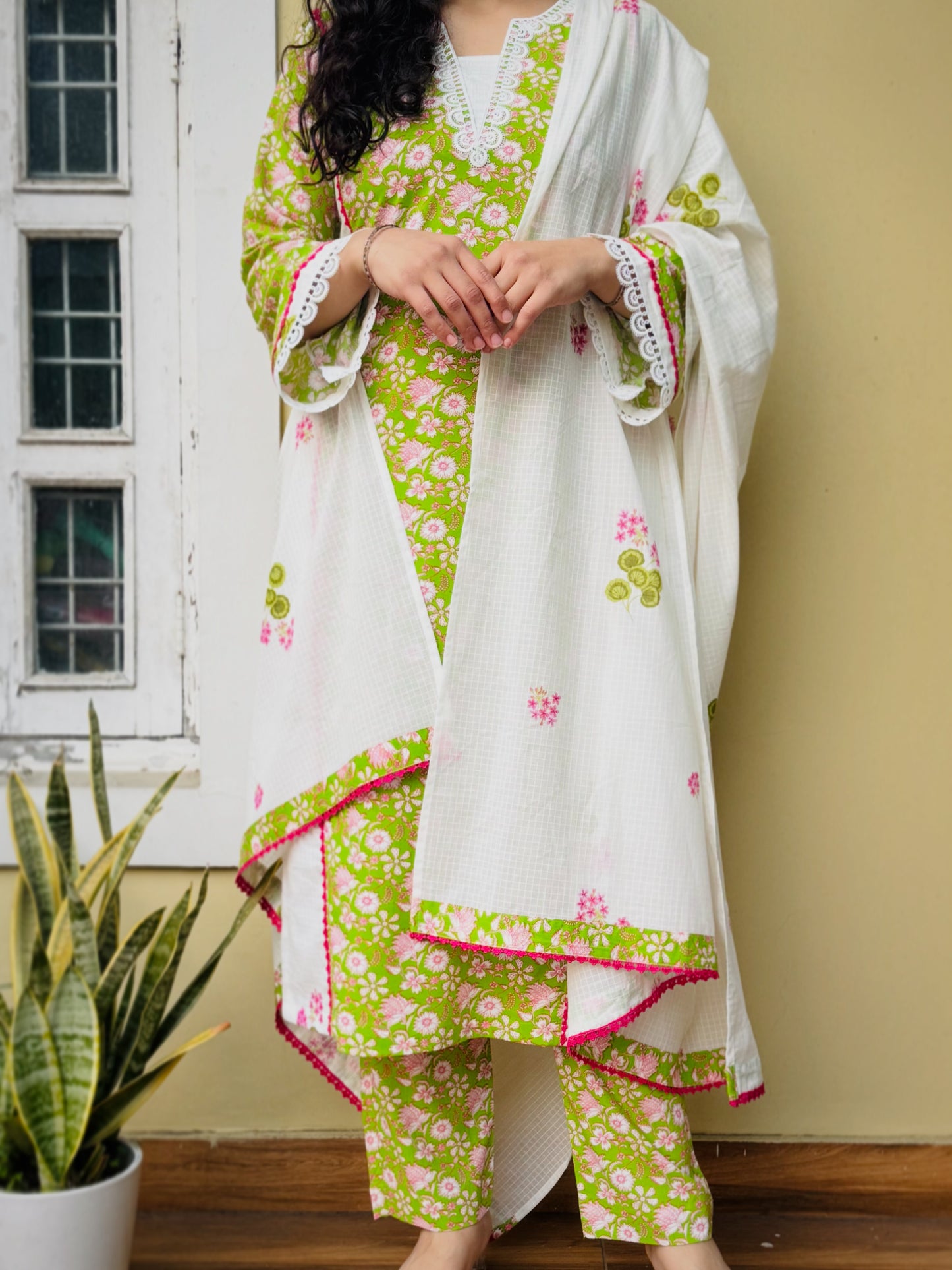 Gul Bahar Suit Set
