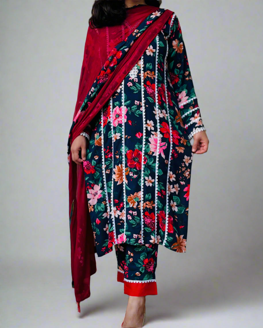Azrak Suit Set