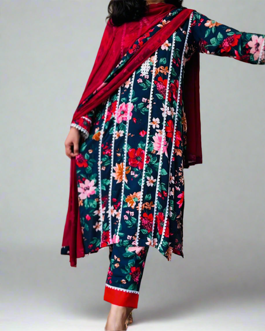 Azrak Suit Set