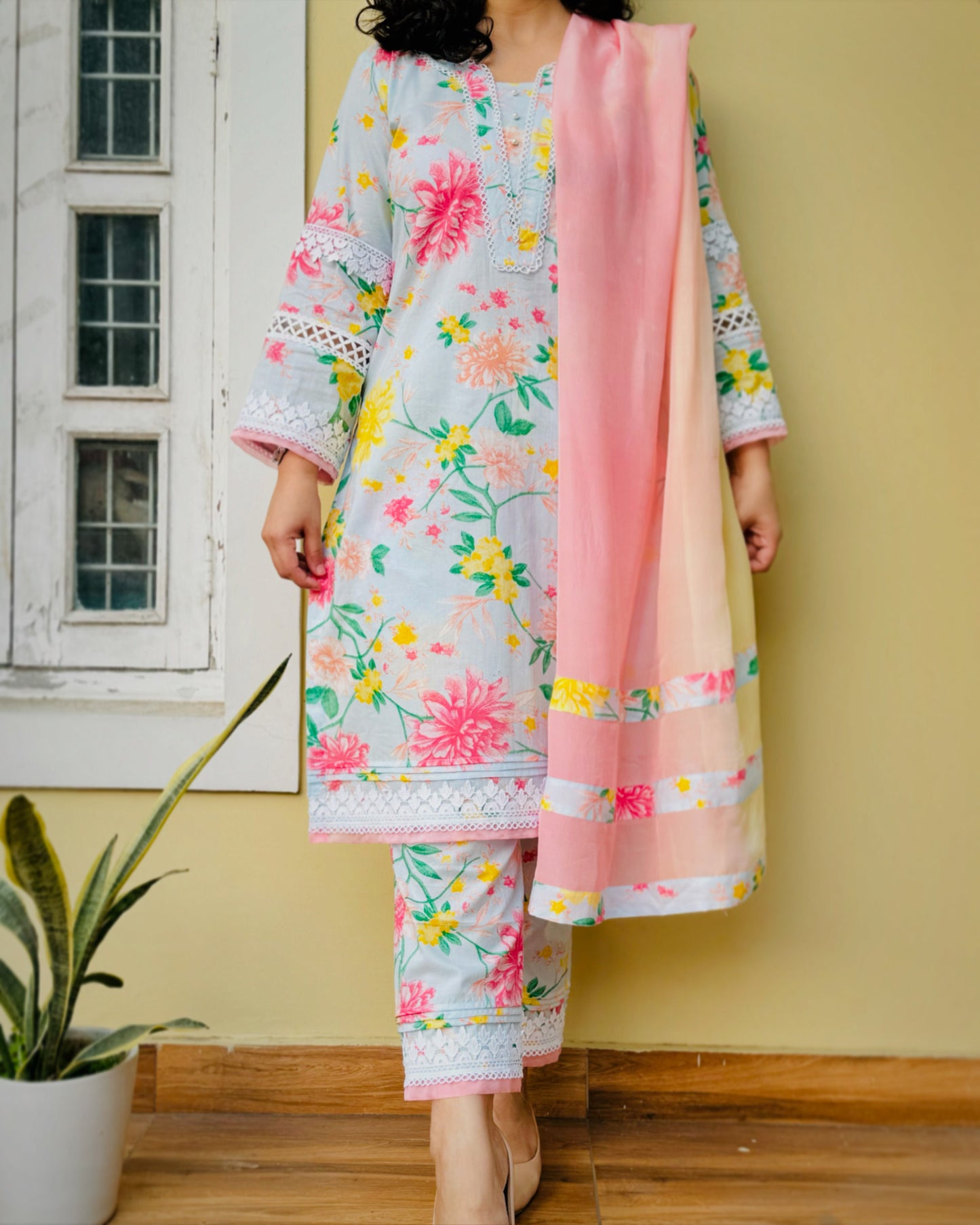 Fiza Suit Set