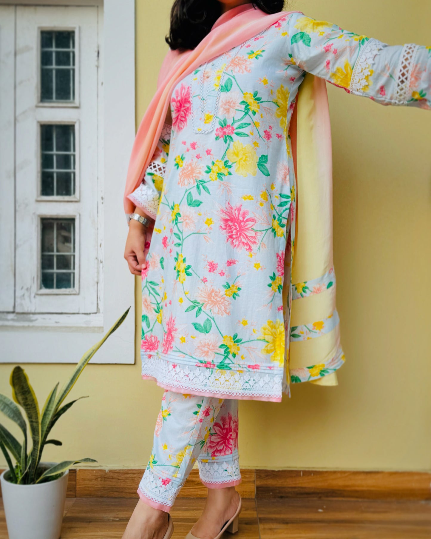 Fiza Suit Set