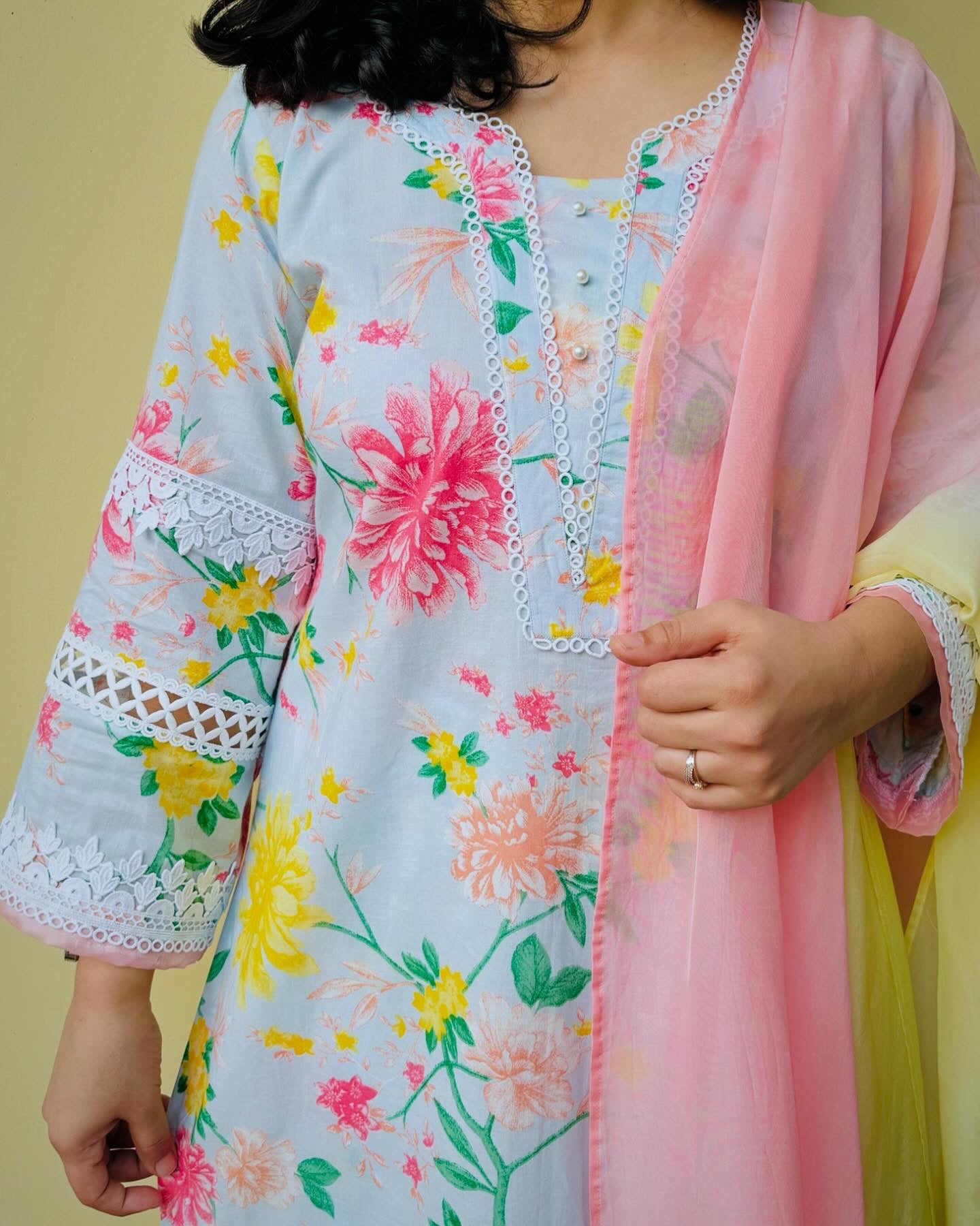 Fiza Suit Set