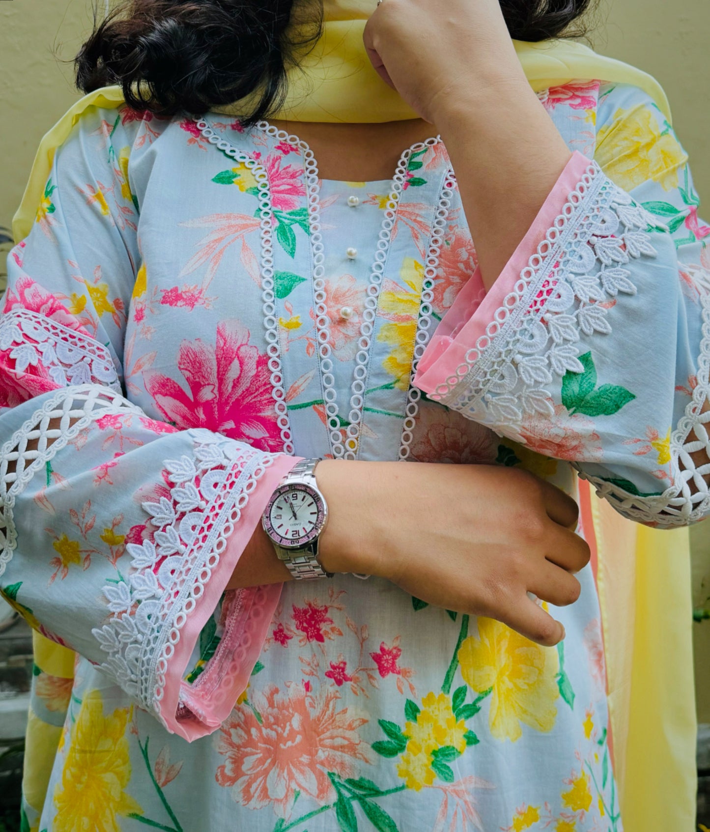 Fiza Suit Set