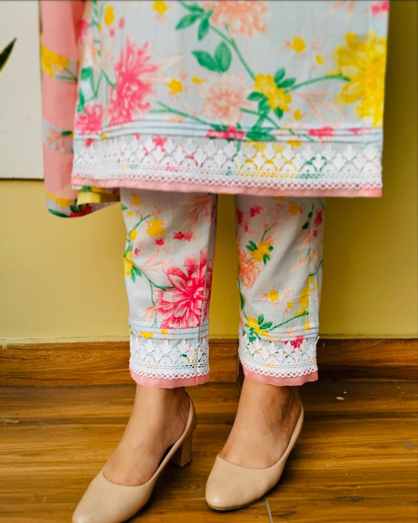 Fiza Suit Set