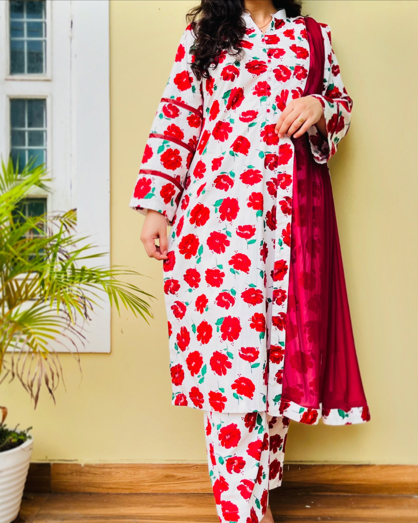 Gulbara Suit Set