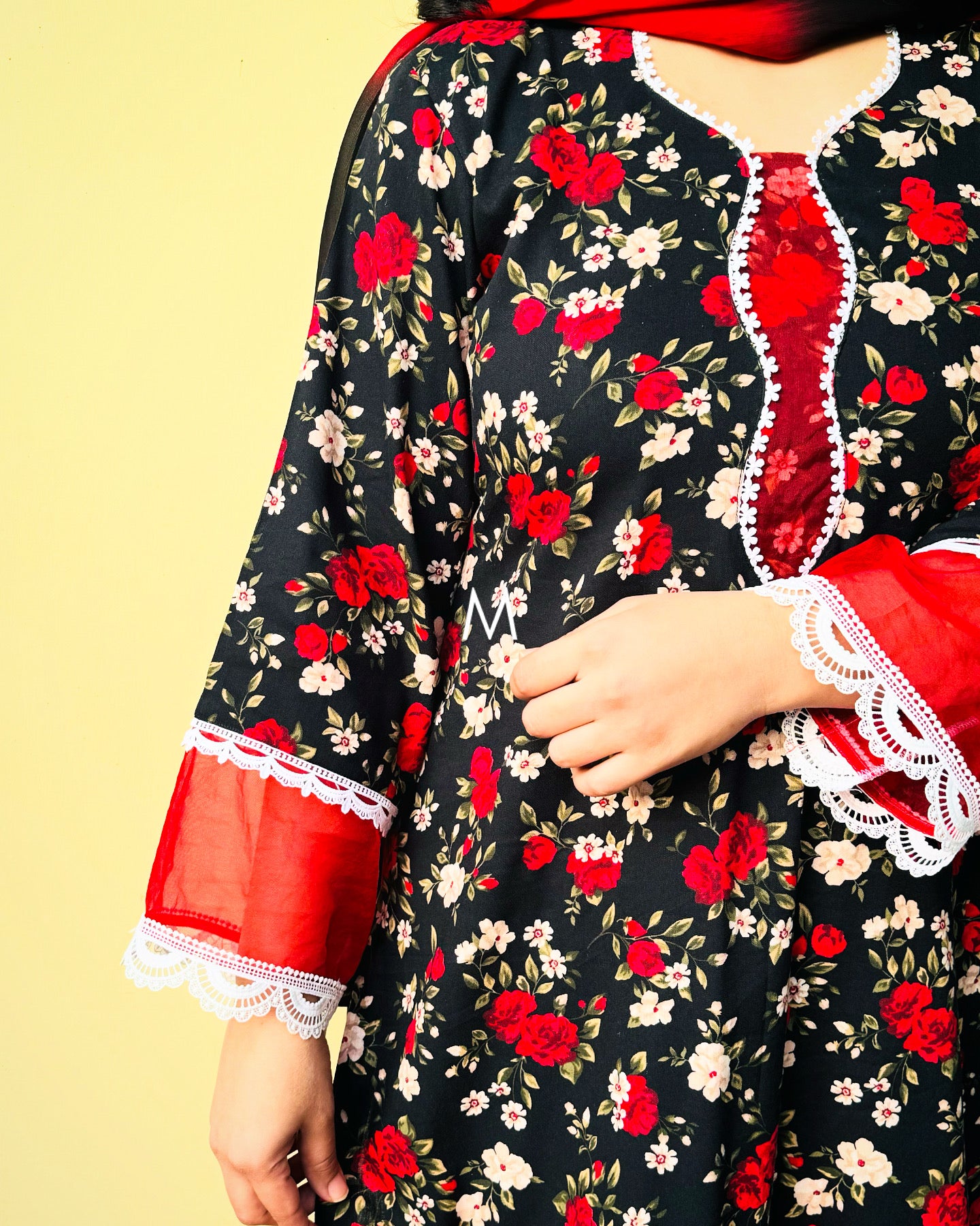 Gulzeb Suit Set