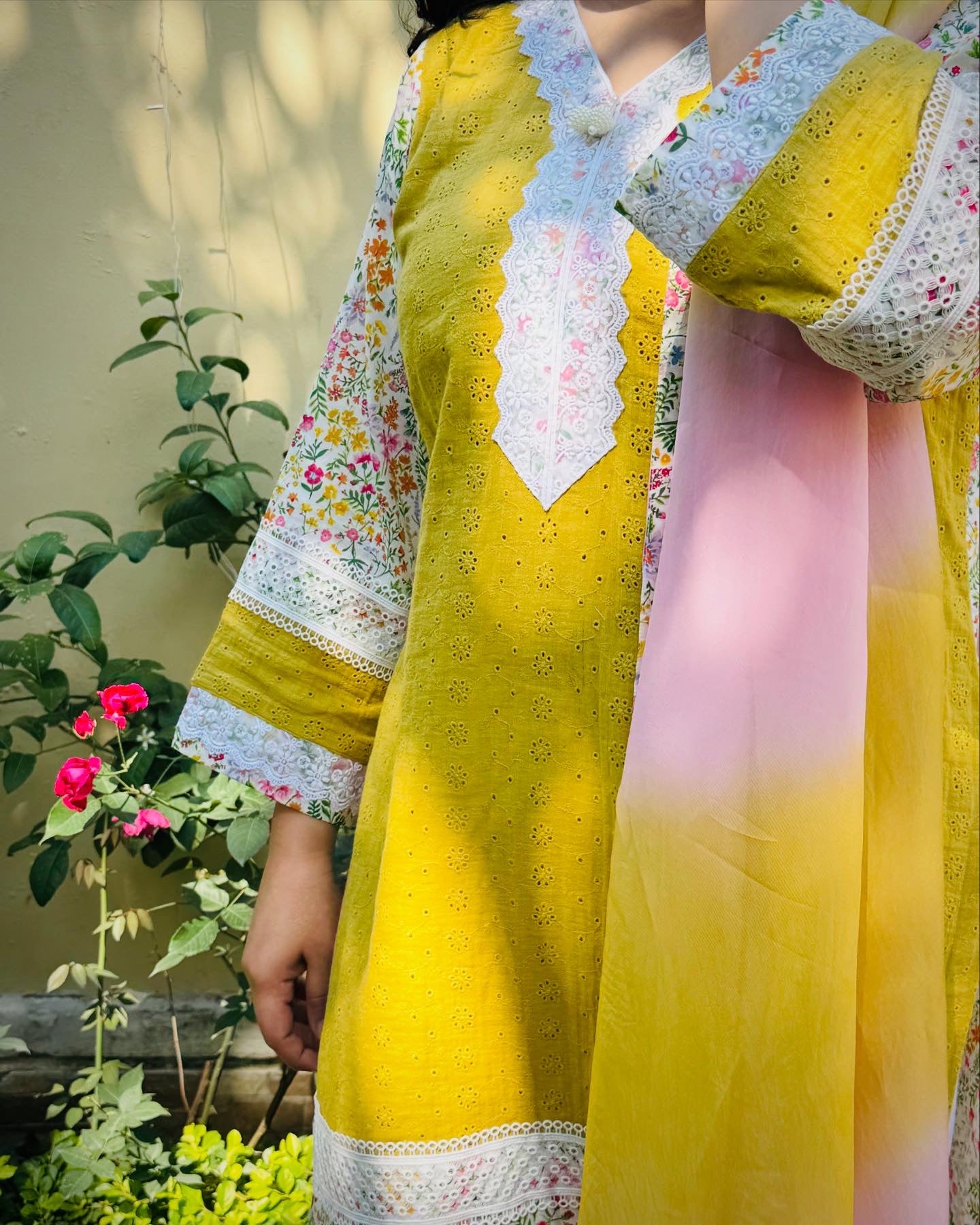 Henna Suit Set