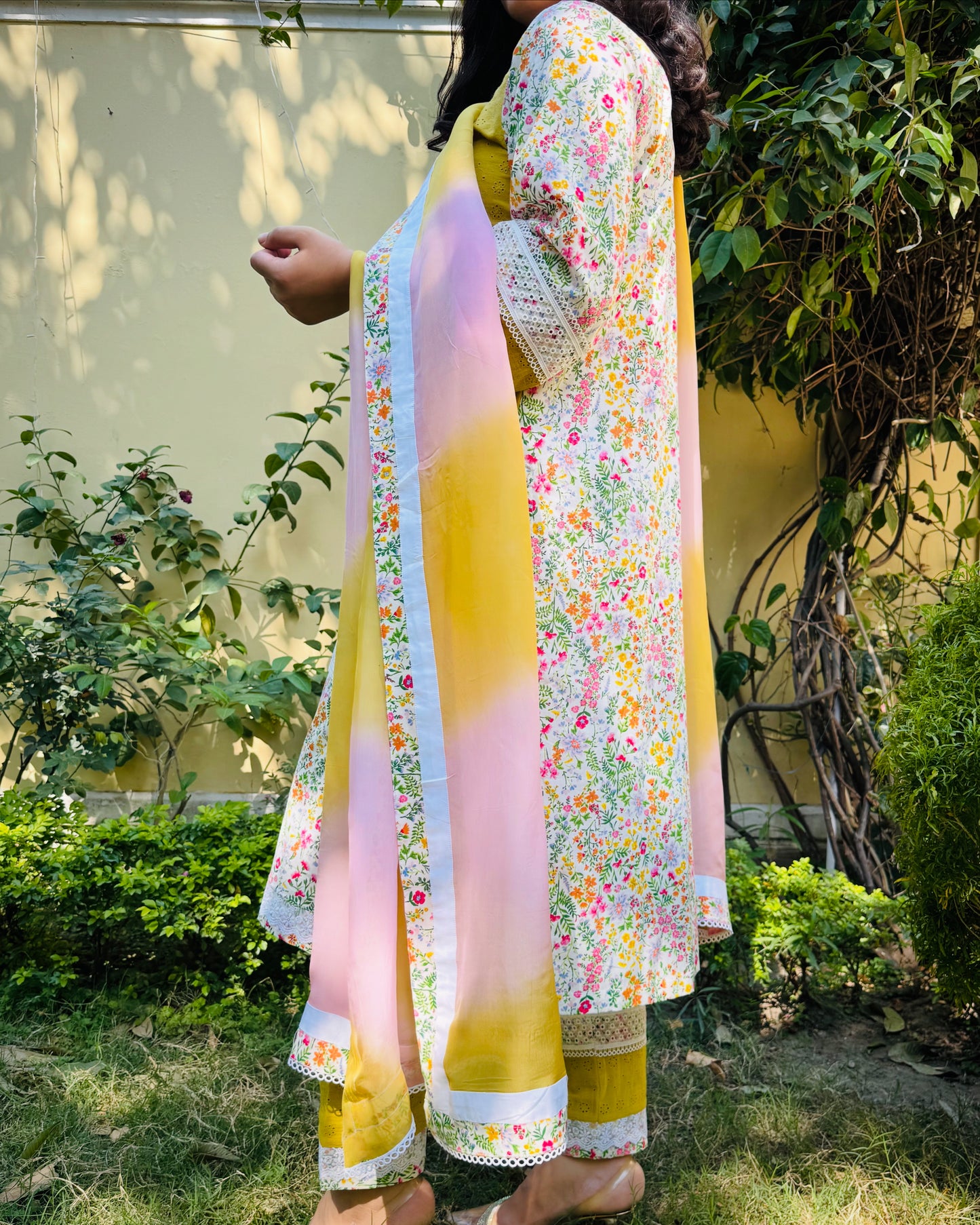 Henna Suit Set