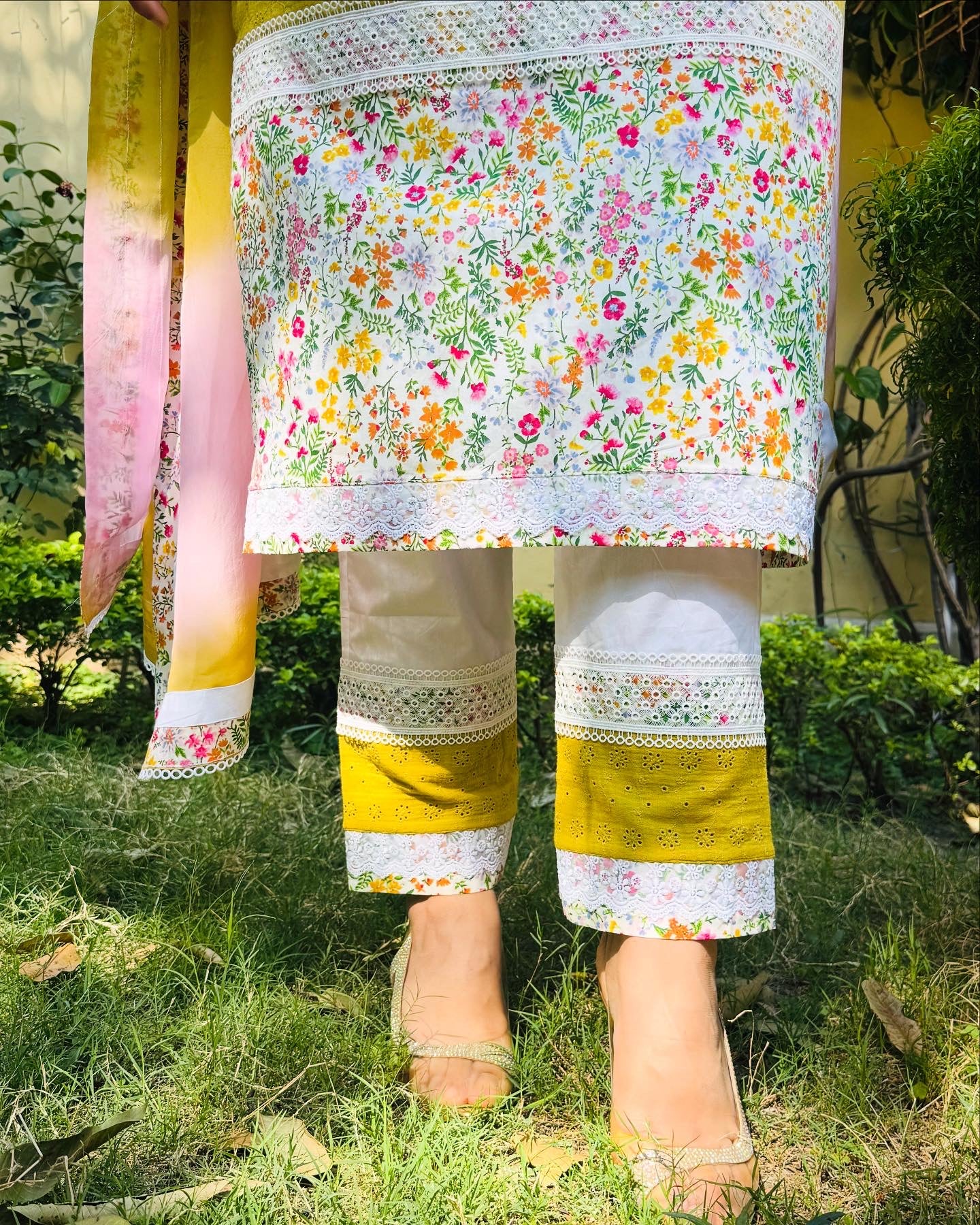 Henna Suit Set