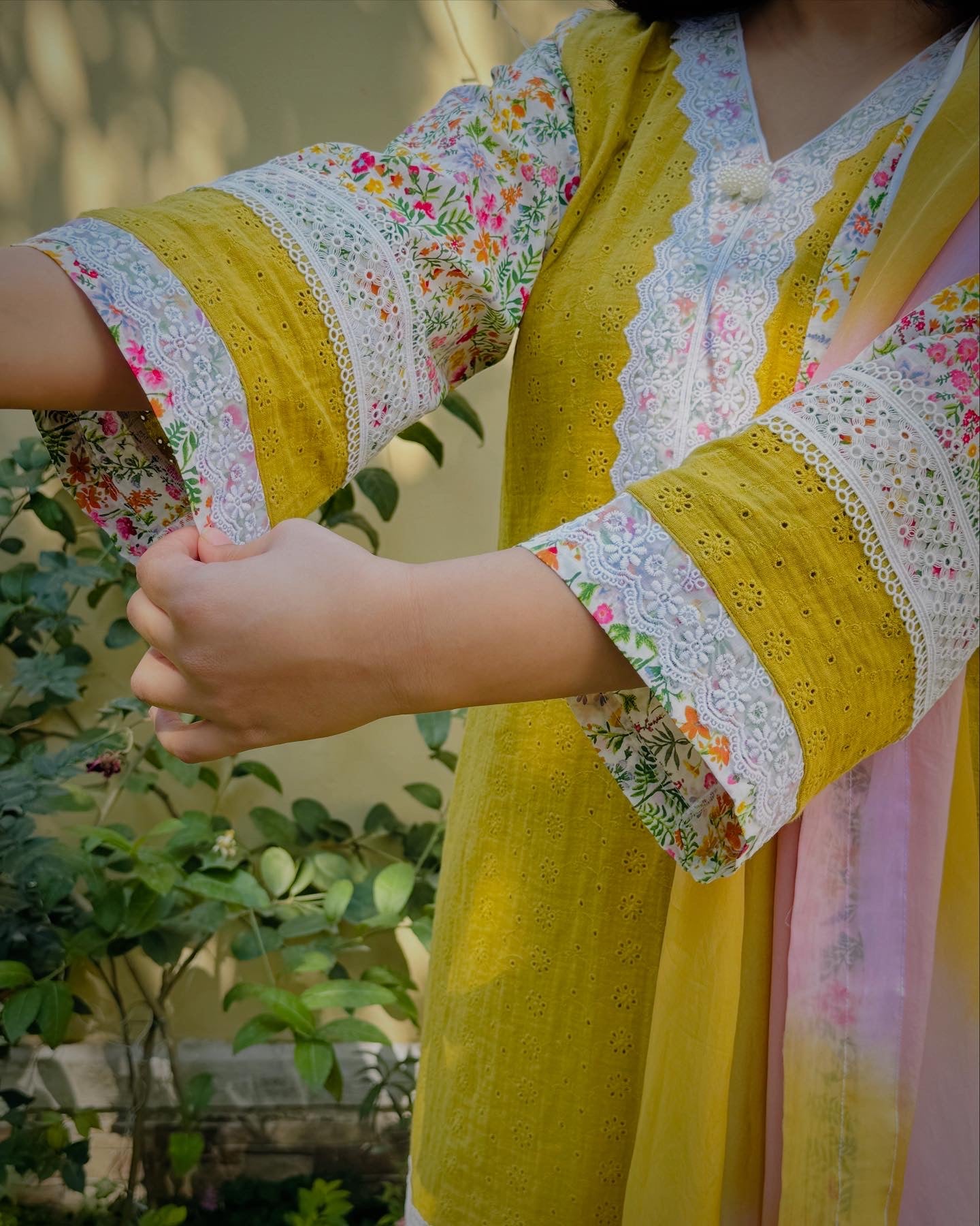 Henna Suit Set