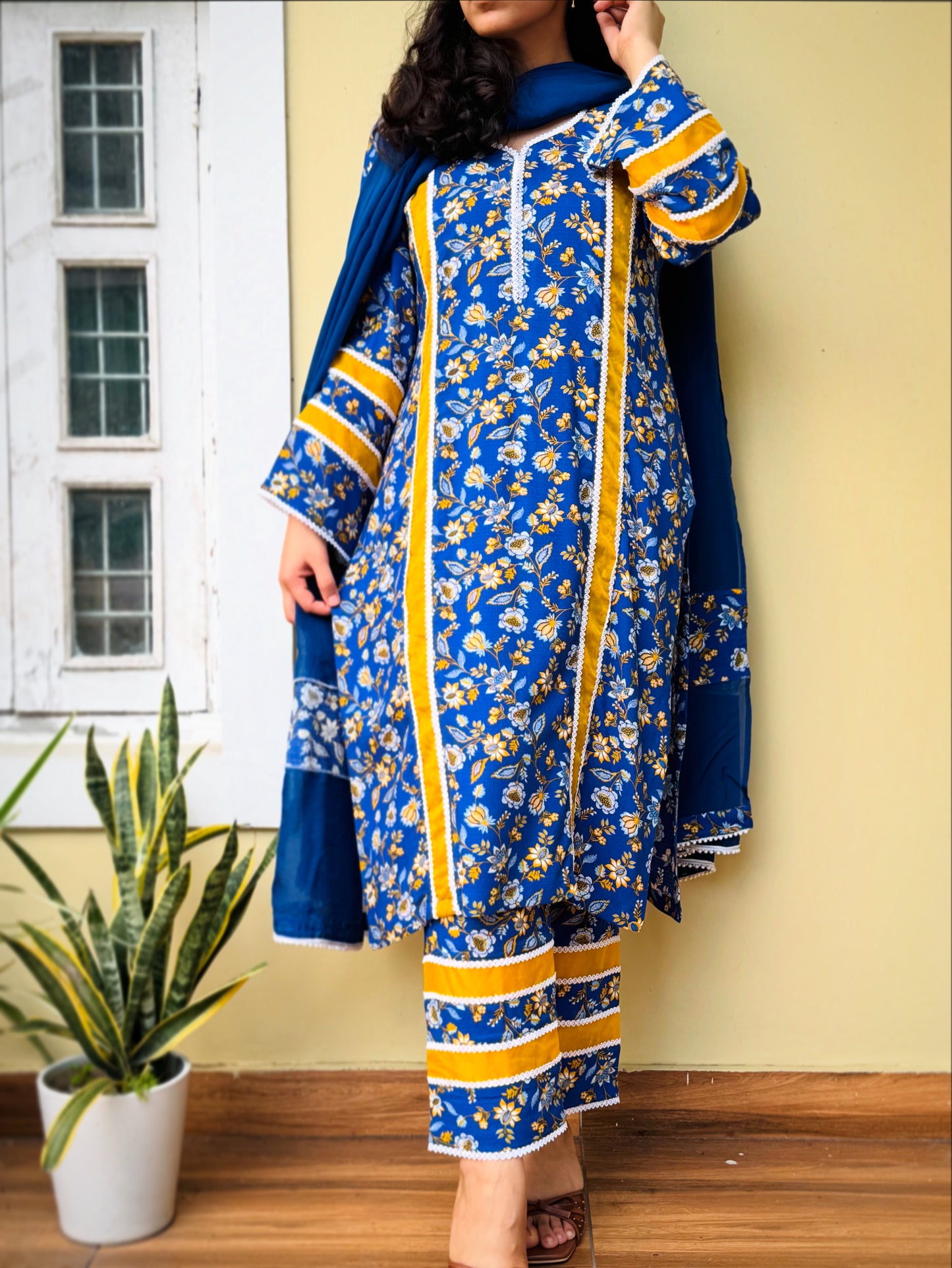 Layla Suit Set