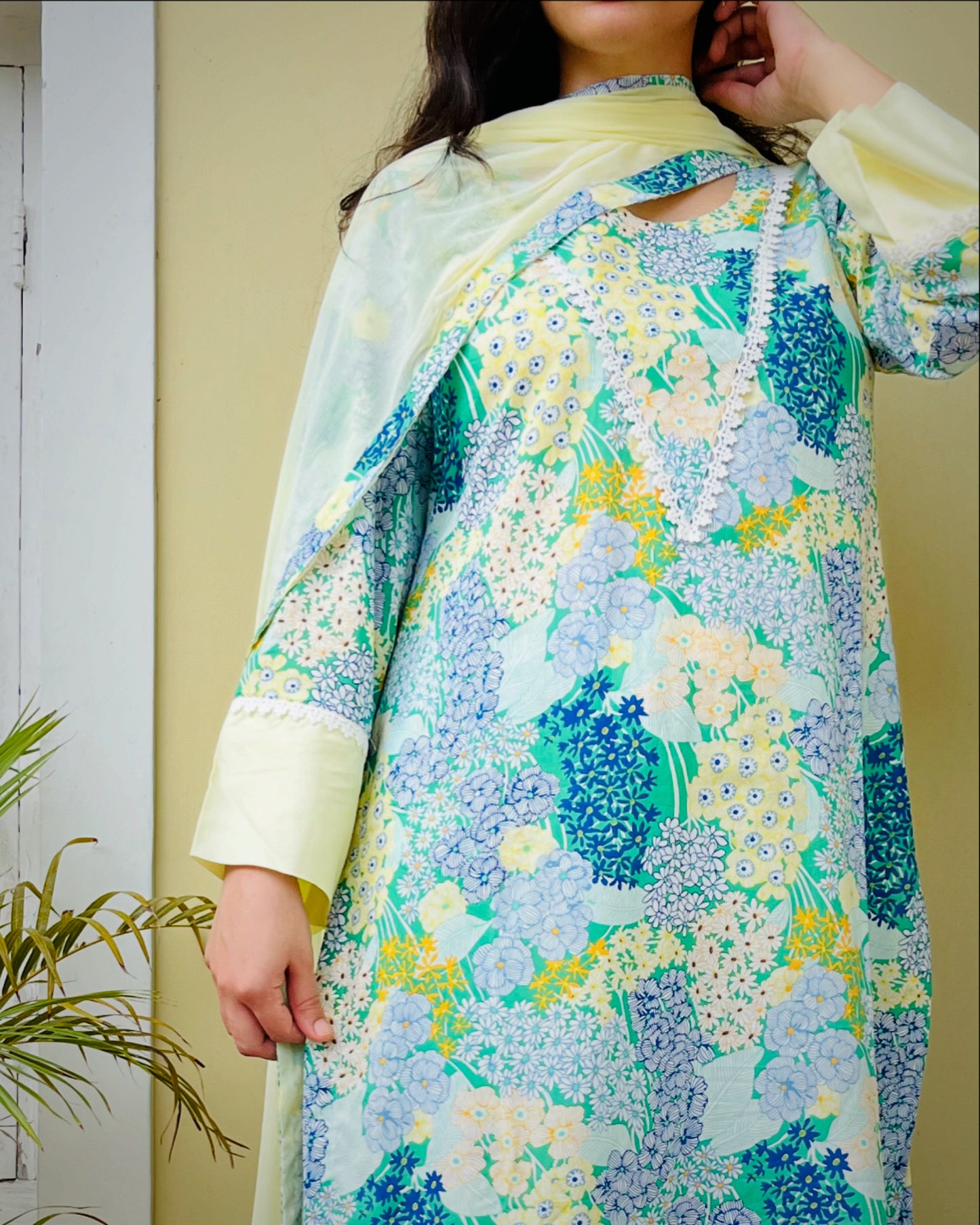 Nargis Suit Set