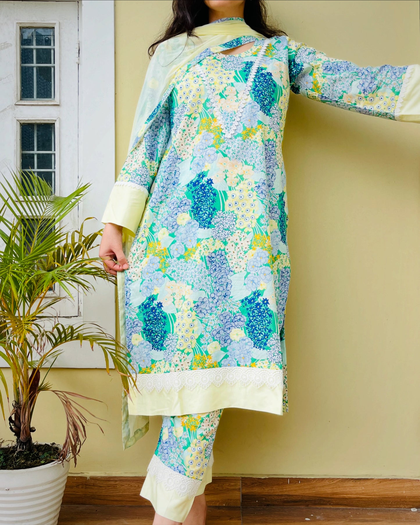 Nargis Suit Set