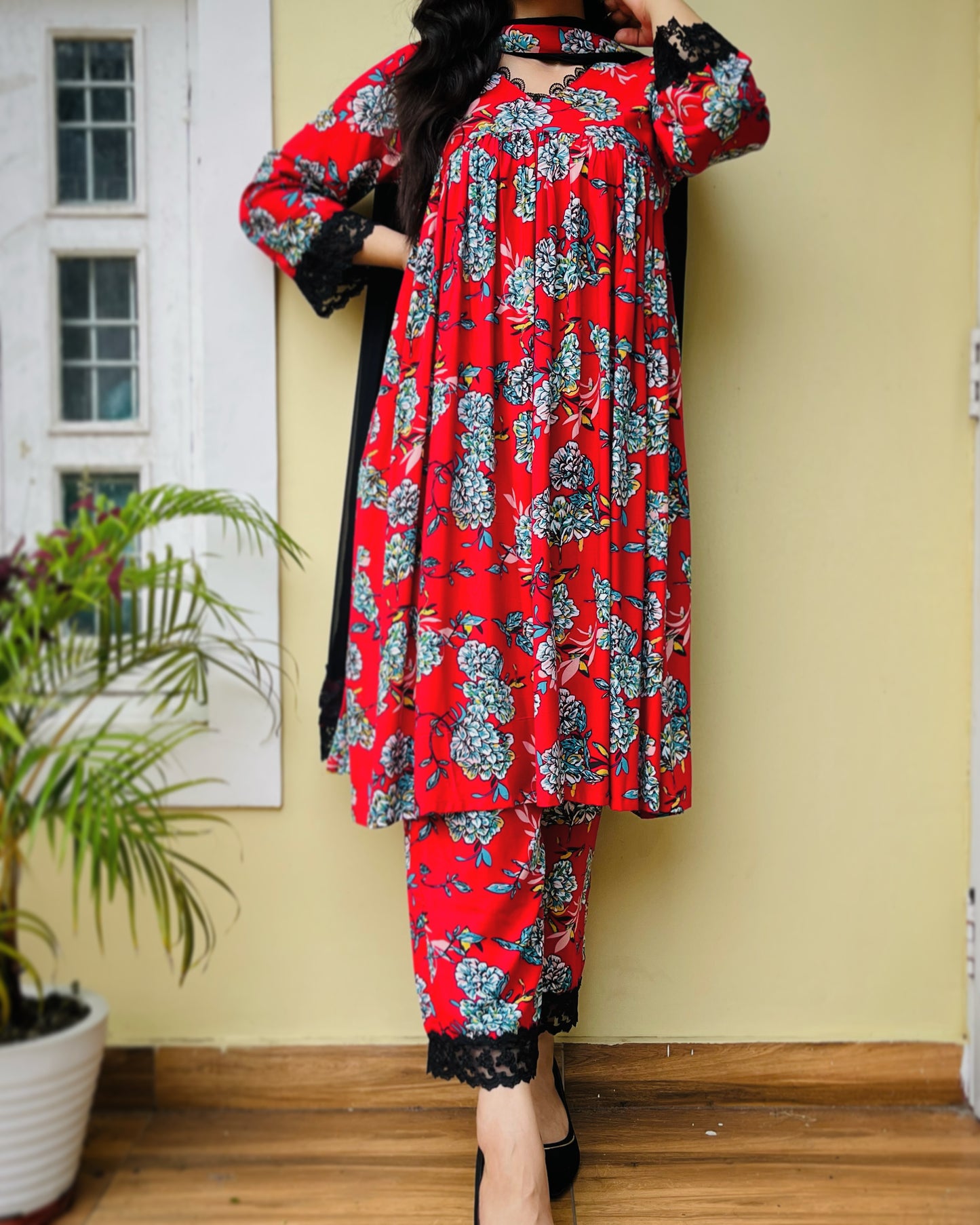 Omairah Suit Set