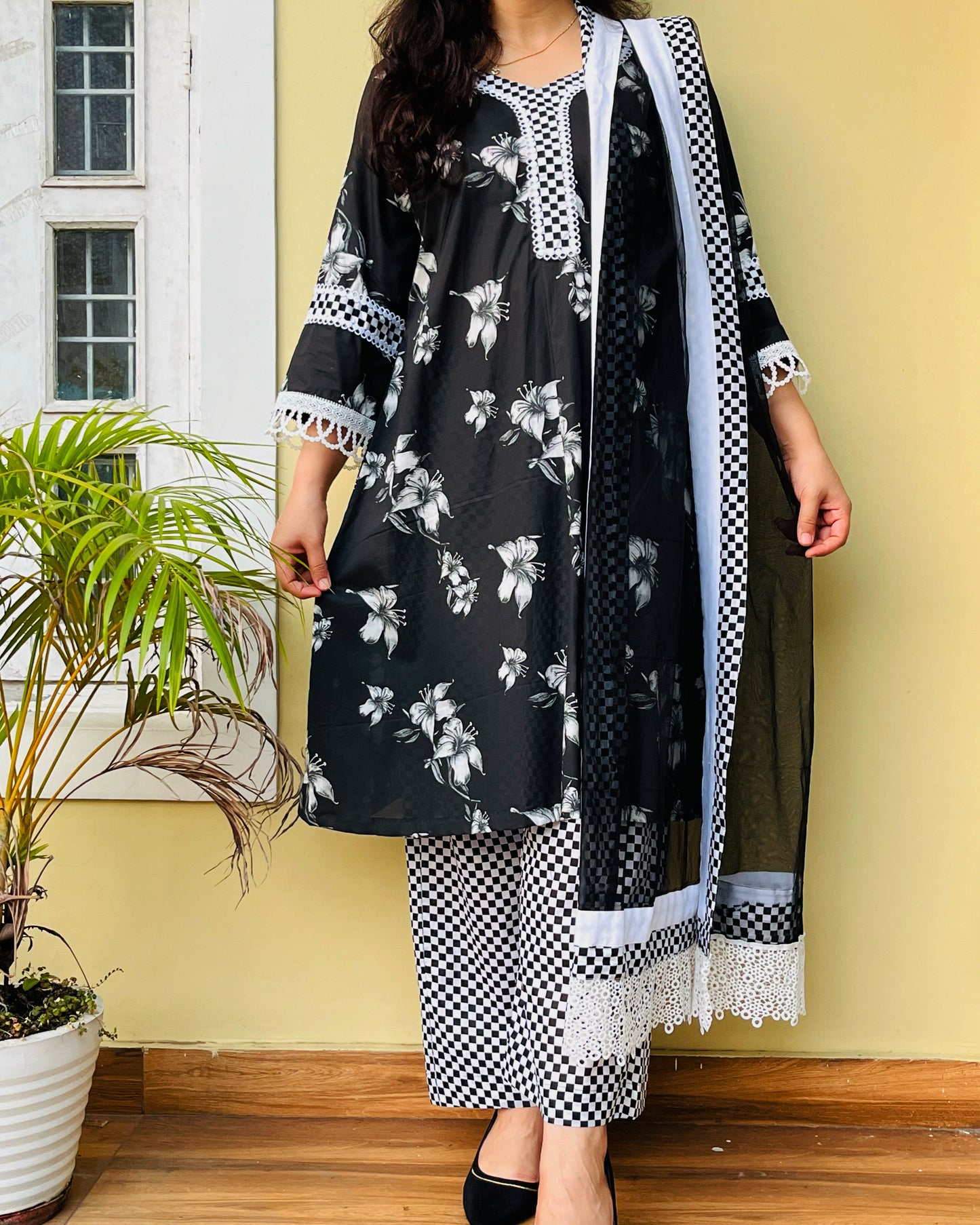 Siya Suit Set
