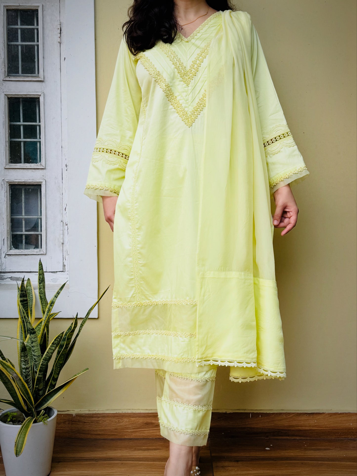 Rozinah Suit Set