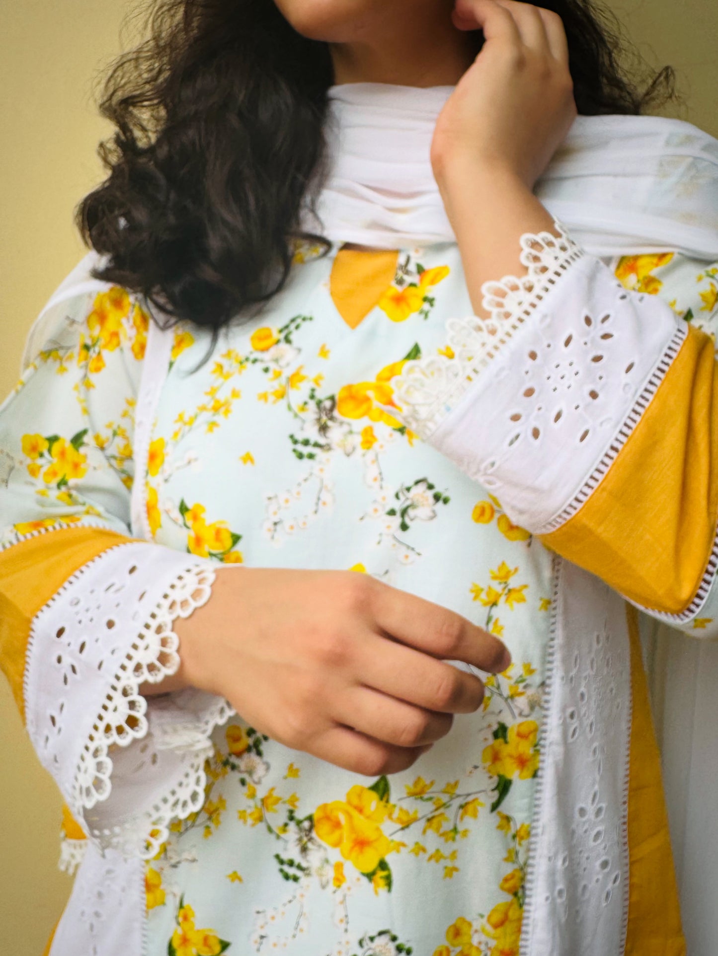 Noor Suit Set