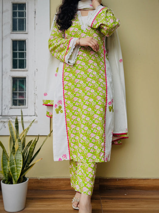 Gul Bahar Suit Set