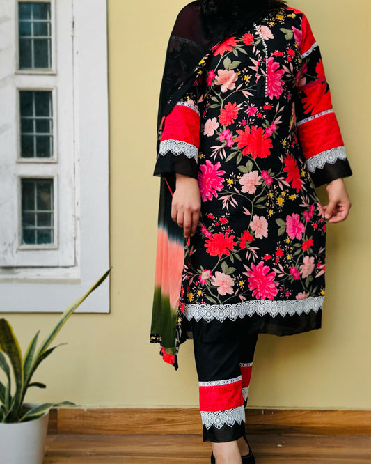 Aara Suit Set