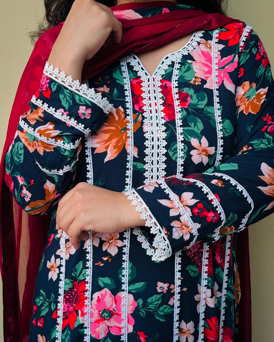 Azrak Suit Set