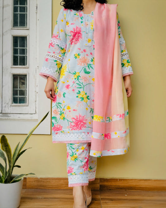 Fiza Suit Set