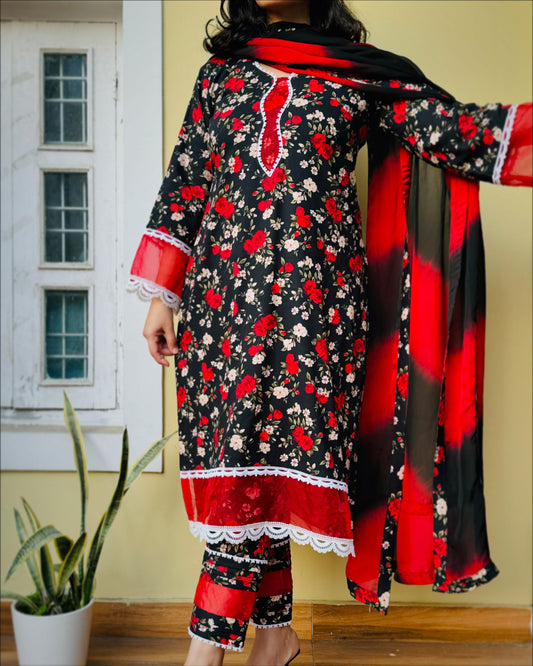 Gulzeb Suit Set