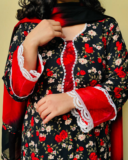 Gulzeb Suit Set