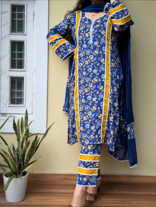 Layla Suit Set
