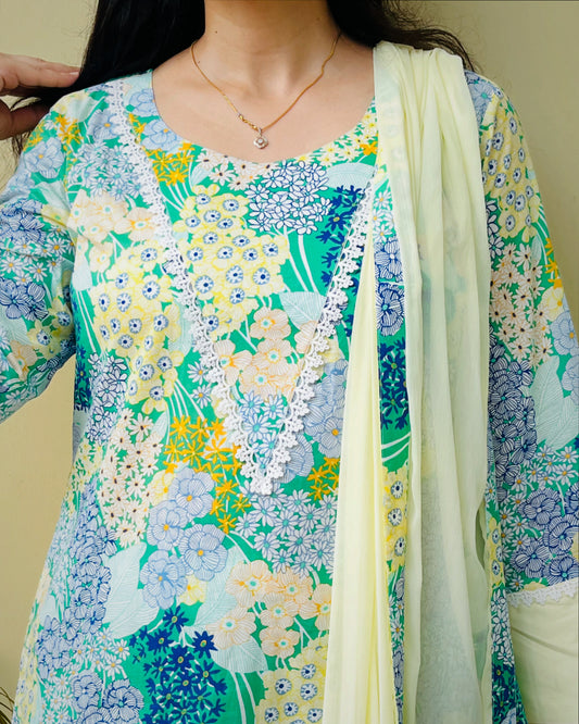 Nargis Suit Set