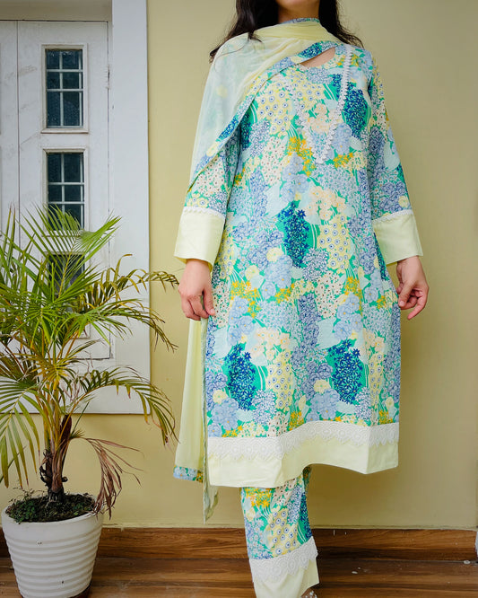 Nargis Suit Set