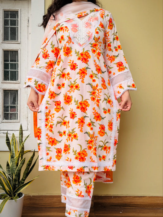 Rang Rez  Suit Set