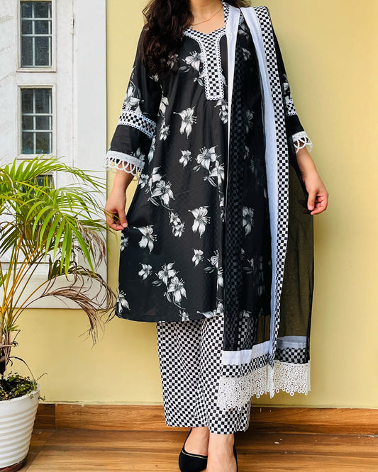Siya Suit Set