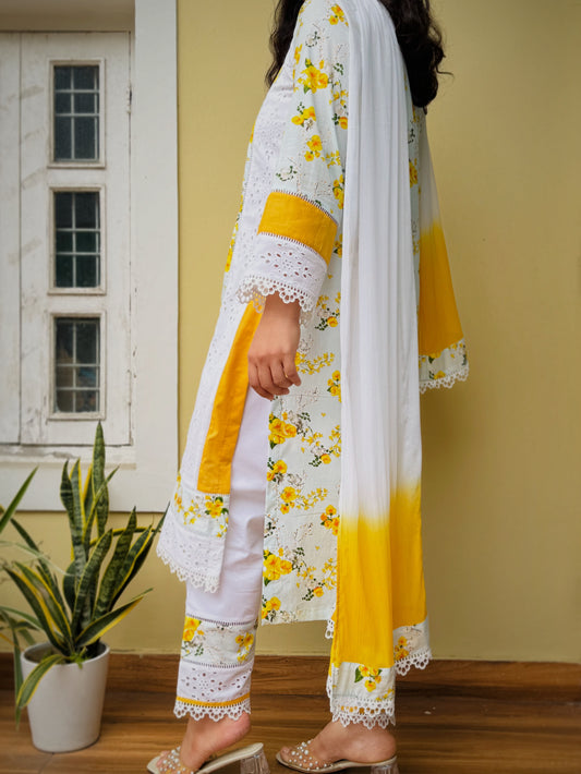 Noor Suit Set
