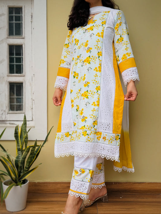 Noor Suit Set