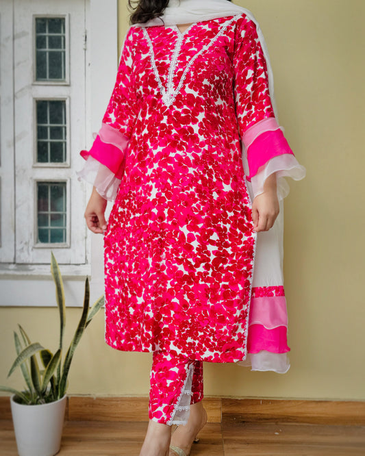 Zavi Suit Set