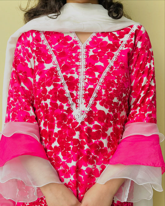 Zavi Suit Set