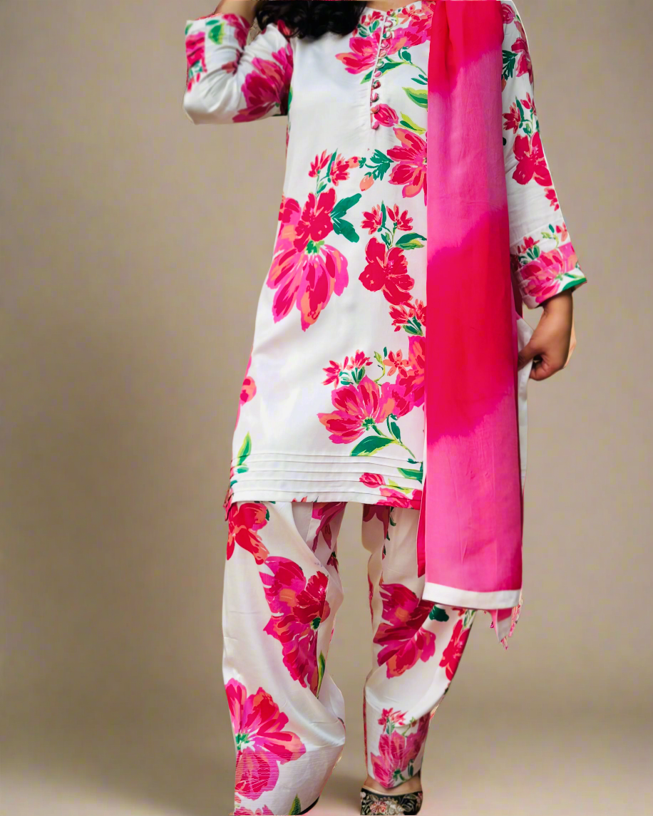 Zubeida Suit Set